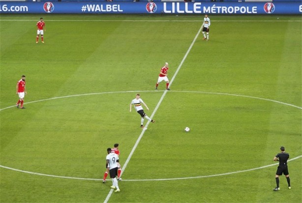 Foto - İşte EURO 2016'nın yeni kuralları