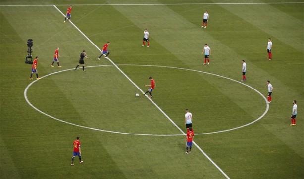 Foto - İşte EURO 2016'nın yeni kuralları