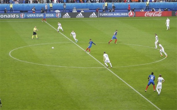 Foto - İşte EURO 2016'nın yeni kuralları