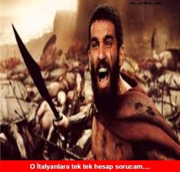 Foto - İşte EURO 2016'ya veda capsleri