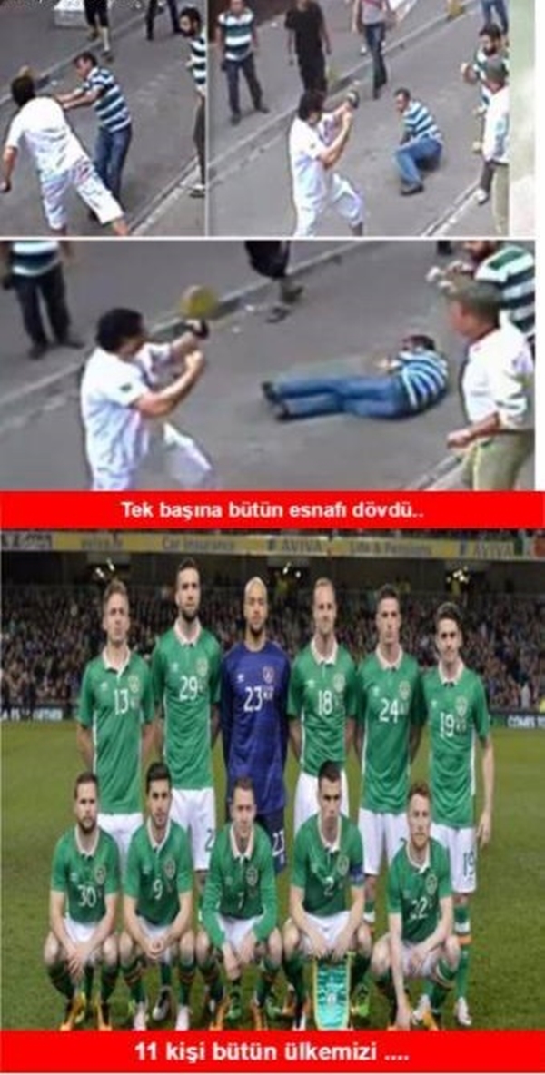 Foto - İşte EURO 2016'ya veda capsleri