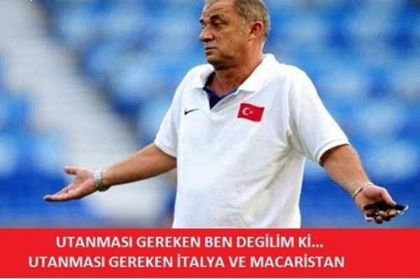 Foto - İşte EURO 2016'ya veda capsleri