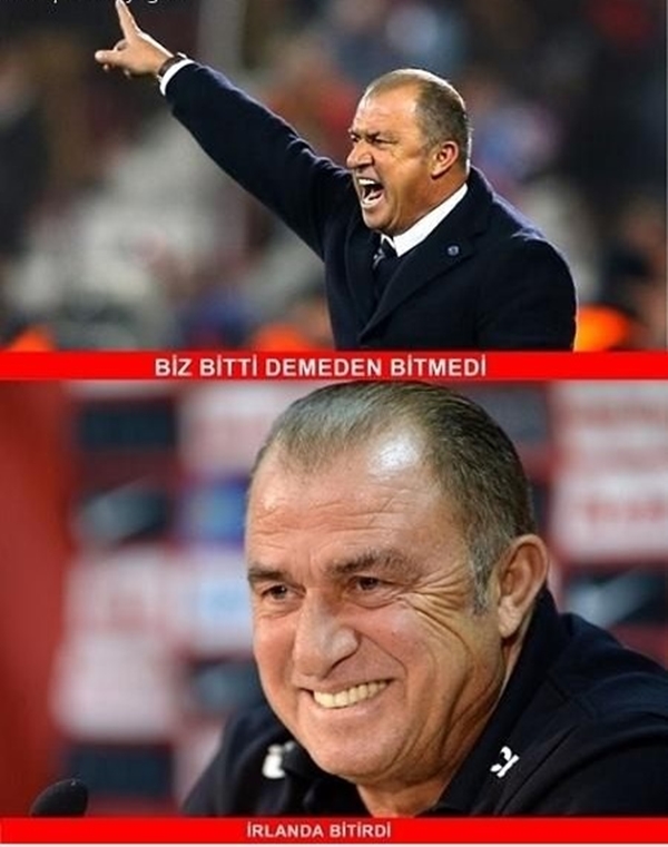 Foto - İşte EURO 2016'ya veda capsleri