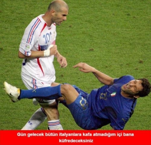 Foto - İşte EURO 2016'ya veda capsleri