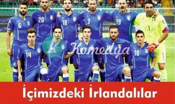 Foto - İşte EURO 2016'ya veda capsleri