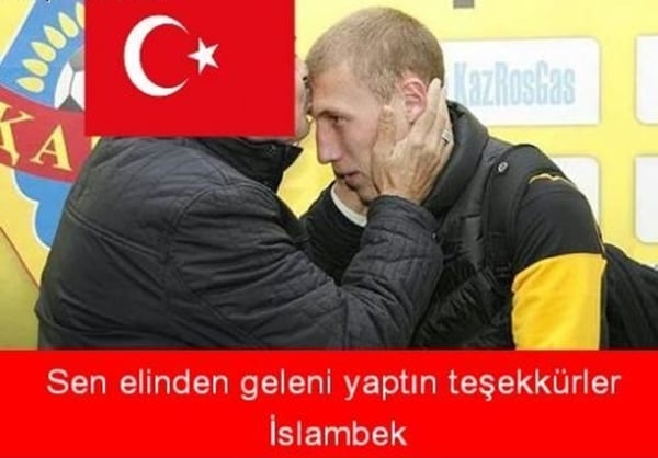 Foto - İşte EURO 2016'ya veda capsleri