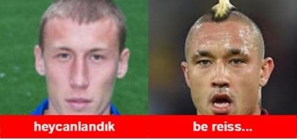 İşte EURO 2016'ya veda capsleri