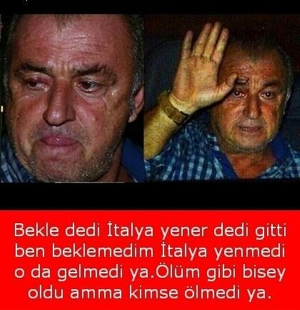 Foto - İşte EURO 2016'ya veda capsleri