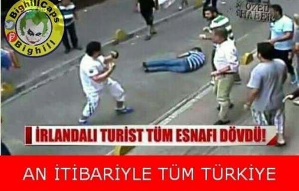 Foto - İşte EURO 2016'ya veda capsleri