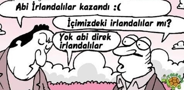 Foto - İşte EURO 2016'ya veda capsleri