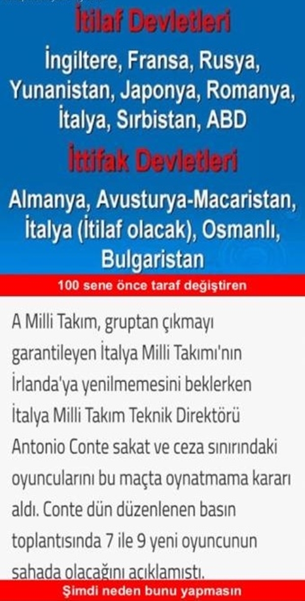 Foto - İşte EURO 2016'ya veda capsleri