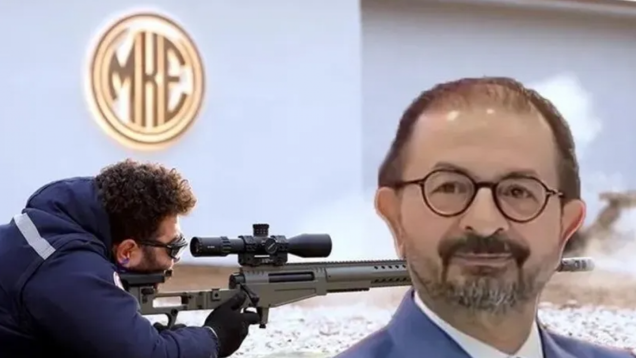 Foto - İşte ev ve işyerinde ele geçirilenler! MKE eski başkanına casusluk gözaltısı