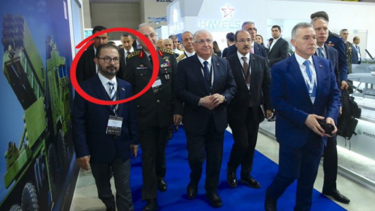 İşte ev ve işyerinde ele geçirilenler! MKE eski başkanına casusluk gözaltısı