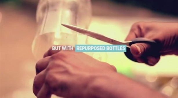 Foto - İşte ev yapımı klima