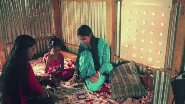 Foto - İşte ev yapımı klima