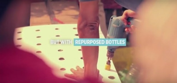 Foto - İşte ev yapımı klima