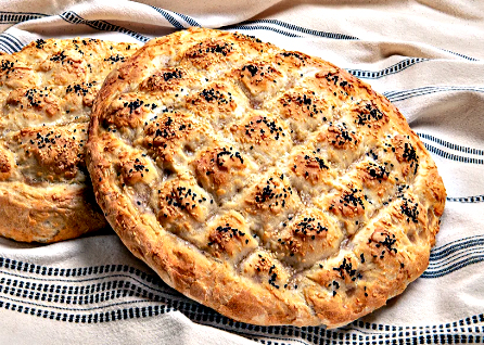 Foto - İşte evde Ramazan Pidesi yapmanın en kolay yolu! Ortaya çıktı...