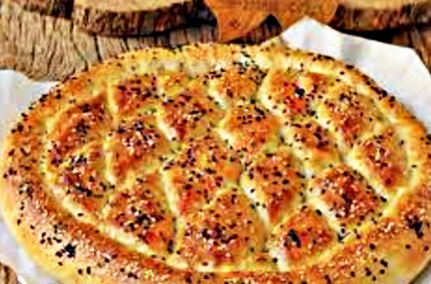 Foto - İşte evde Ramazan Pidesi yapmanın en kolay yolu! Ortaya çıktı...