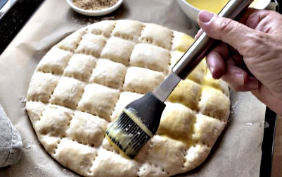 Foto - İşte evde Ramazan Pidesi yapmanın en kolay yolu! Ortaya çıktı...