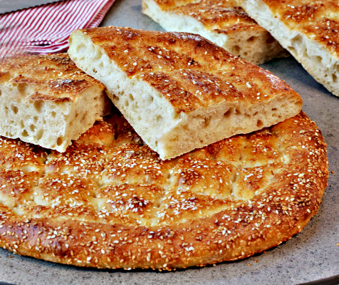 Foto - İşte evde Ramazan Pidesi yapmanın en kolay yolu! Ortaya çıktı...