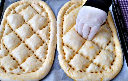 Foto - İşte evde Ramazan Pidesi yapmanın en kolay yolu! Ortaya çıktı...