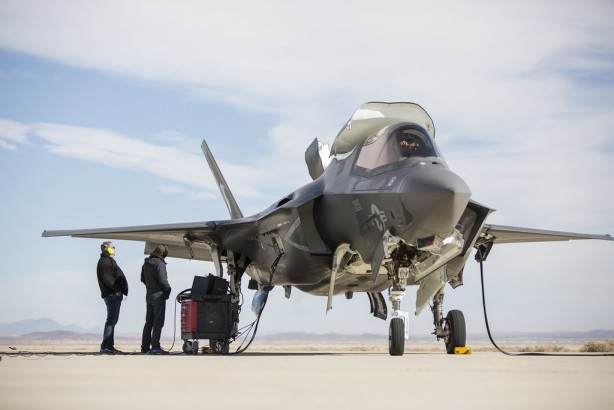 Foto - İşte F-35'in tüm özellikleri ve karanlık yüzü!
