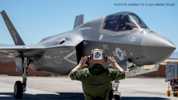 Foto - İşte F-35'in tüm özellikleri ve karanlık yüzü!