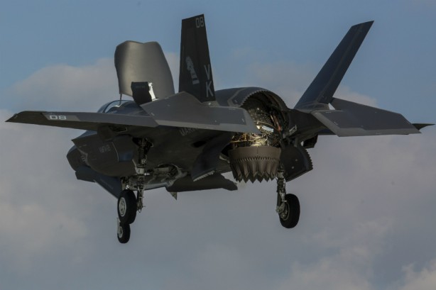 Foto - İşte F-35'in tüm özellikleri ve karanlık yüzü!