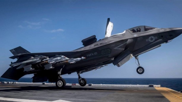 Foto - İşte F-35'in tüm özellikleri ve karanlık yüzü!