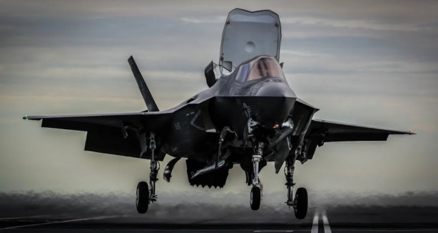 Foto - İşte F-35'in tüm özellikleri ve karanlık yüzü!