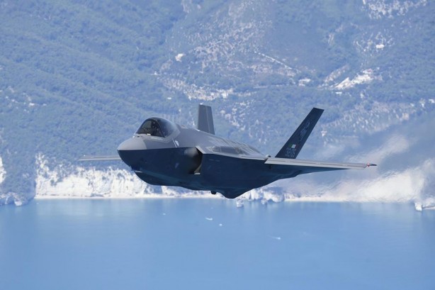 Foto - İşte F-35'in tüm özellikleri ve karanlık yüzü!
