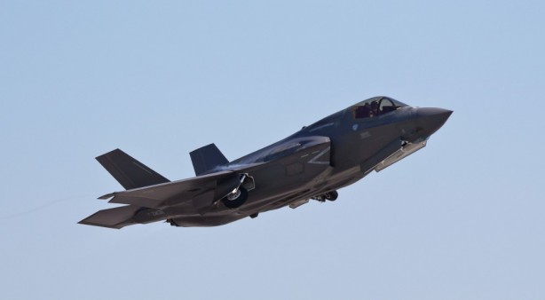 Foto - İşte F-35'in tüm özellikleri ve karanlık yüzü!