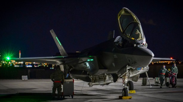 Foto - İşte F-35'in tüm özellikleri ve karanlık yüzü!