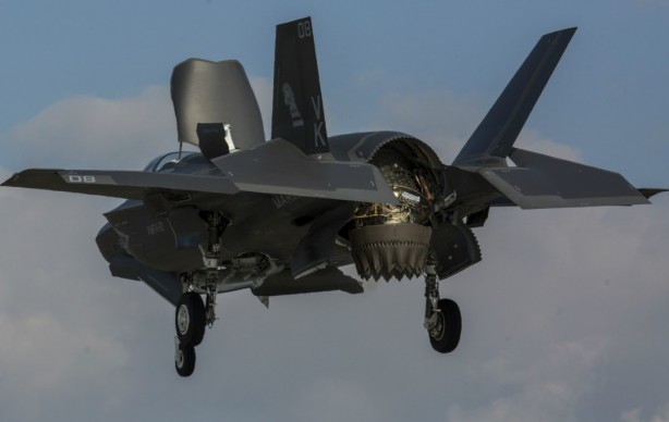 Foto - İşte F-35'in tüm özellikleri ve karanlık yüzü!