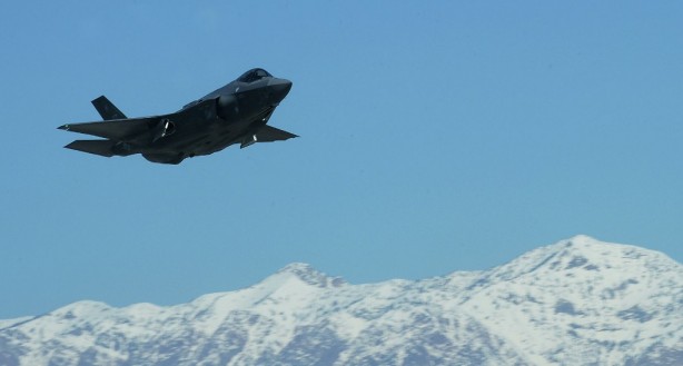 Foto - İşte F-35'in tüm özellikleri ve karanlık yüzü!