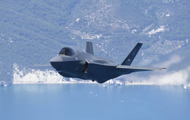 Foto - İşte F-35'in tüm özellikleri ve karanlık yüzü!