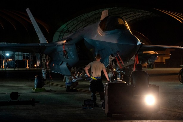 Foto - İşte F-35'in tüm özellikleri ve karanlık yüzü!