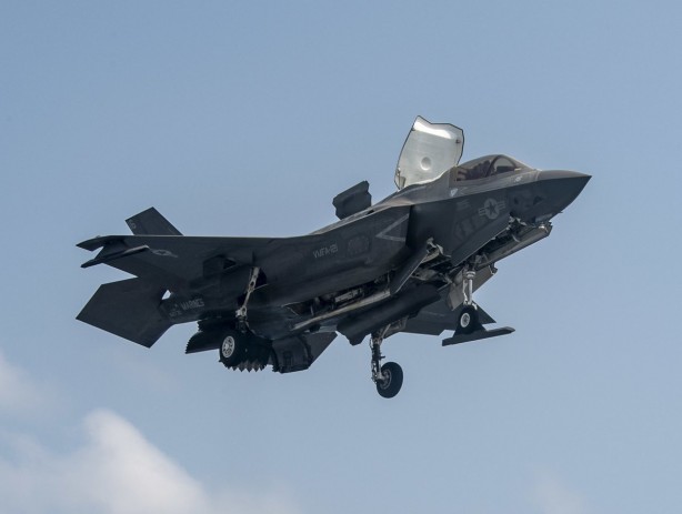 Foto - İşte F-35'in tüm özellikleri ve karanlık yüzü!