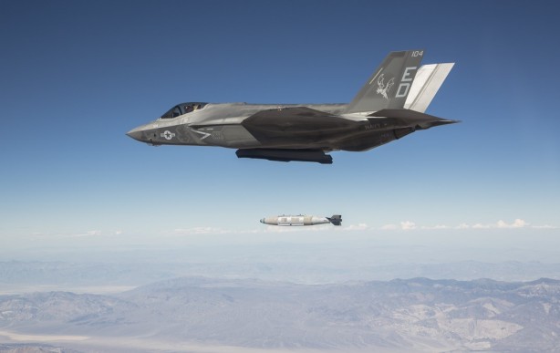 Foto - İşte F-35'in tüm özellikleri ve karanlık yüzü!