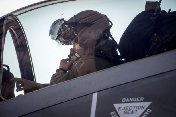 Foto - İşte F-35'in tüm özellikleri ve karanlık yüzü!