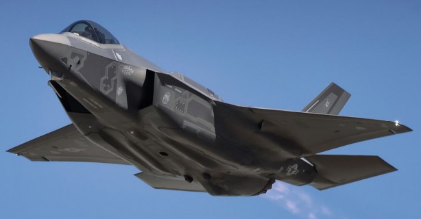 Foto - İşte F-35'in tüm özellikleri ve karanlık yüzü!