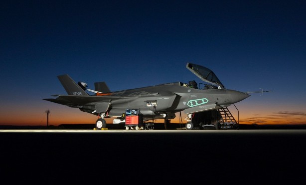 İşte F-35'in tüm özellikleri ve karanlık yüzü!