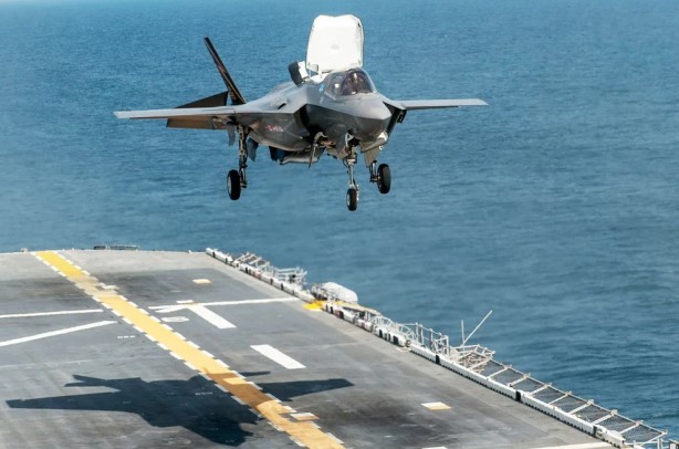 Foto - İşte F-35'in tüm özellikleri ve karanlık yüzü!