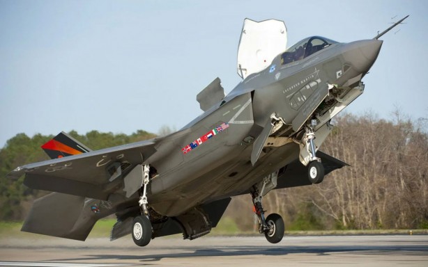 Foto - İşte F-35'in tüm özellikleri ve karanlık yüzü!