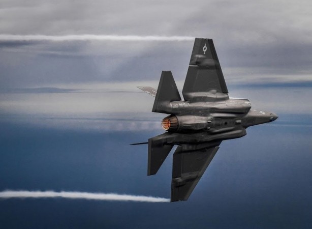 Foto - İşte F-35'in tüm özellikleri ve karanlık yüzü!