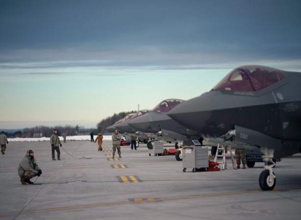 Foto - İşte F-35'in tüm özellikleri ve karanlık yüzü!