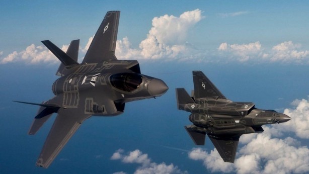 Foto - İşte F-35'in tüm özellikleri ve karanlık yüzü!