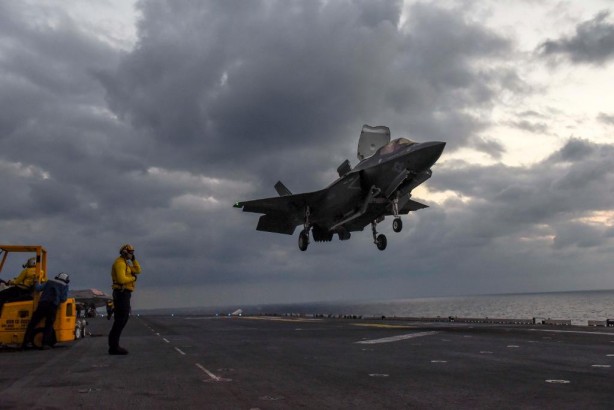 Foto - İşte F-35'in tüm özellikleri ve karanlık yüzü!