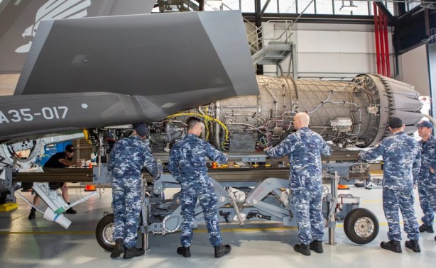 Foto - İşte F-35'in tüm özellikleri ve karanlık yüzü!