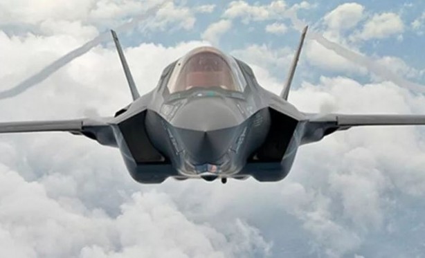 Foto - İşte F-35'in tüm özellikleri ve karanlık yüzü!
